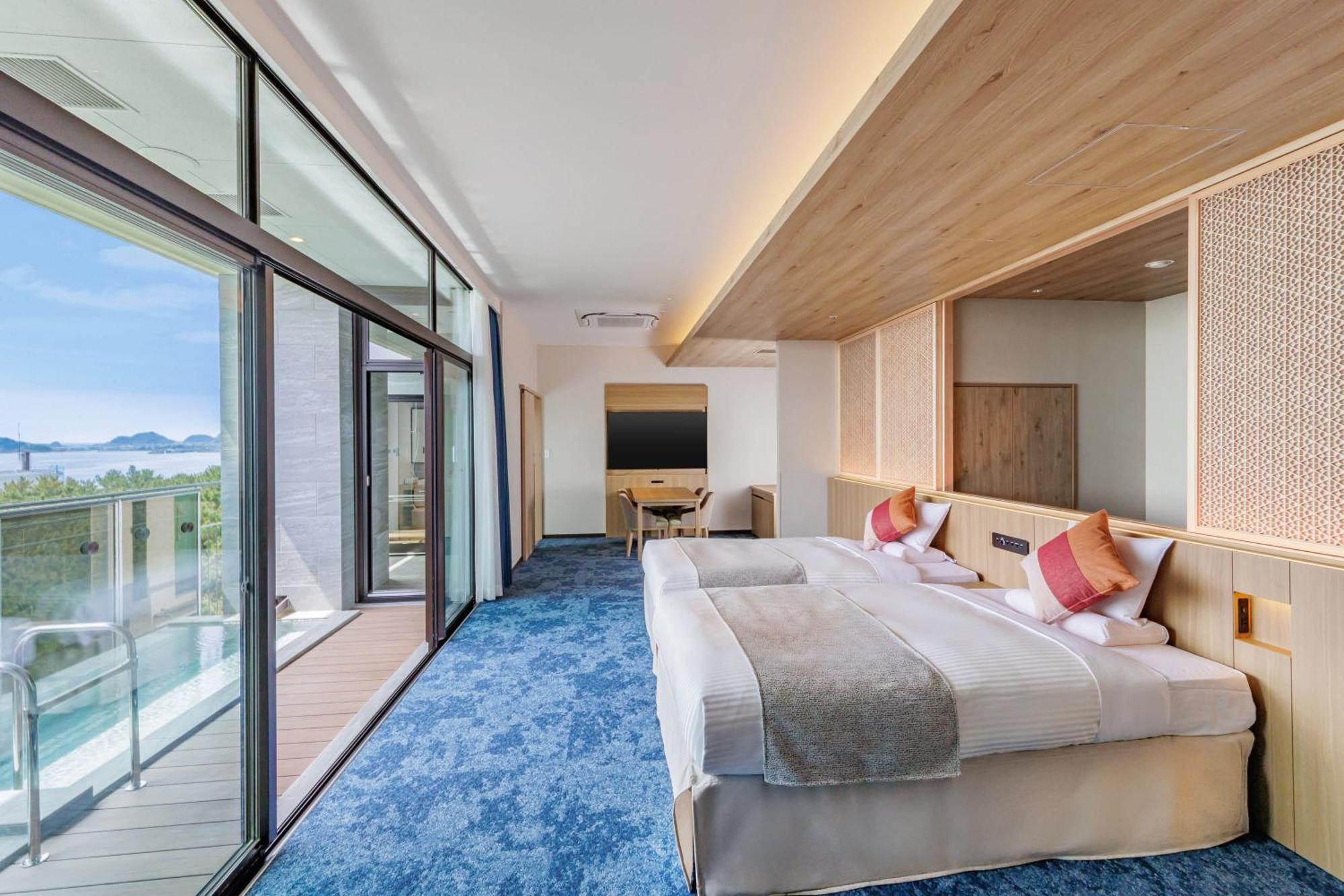 Kamenoi Hotel Камогава Экстерьер фото