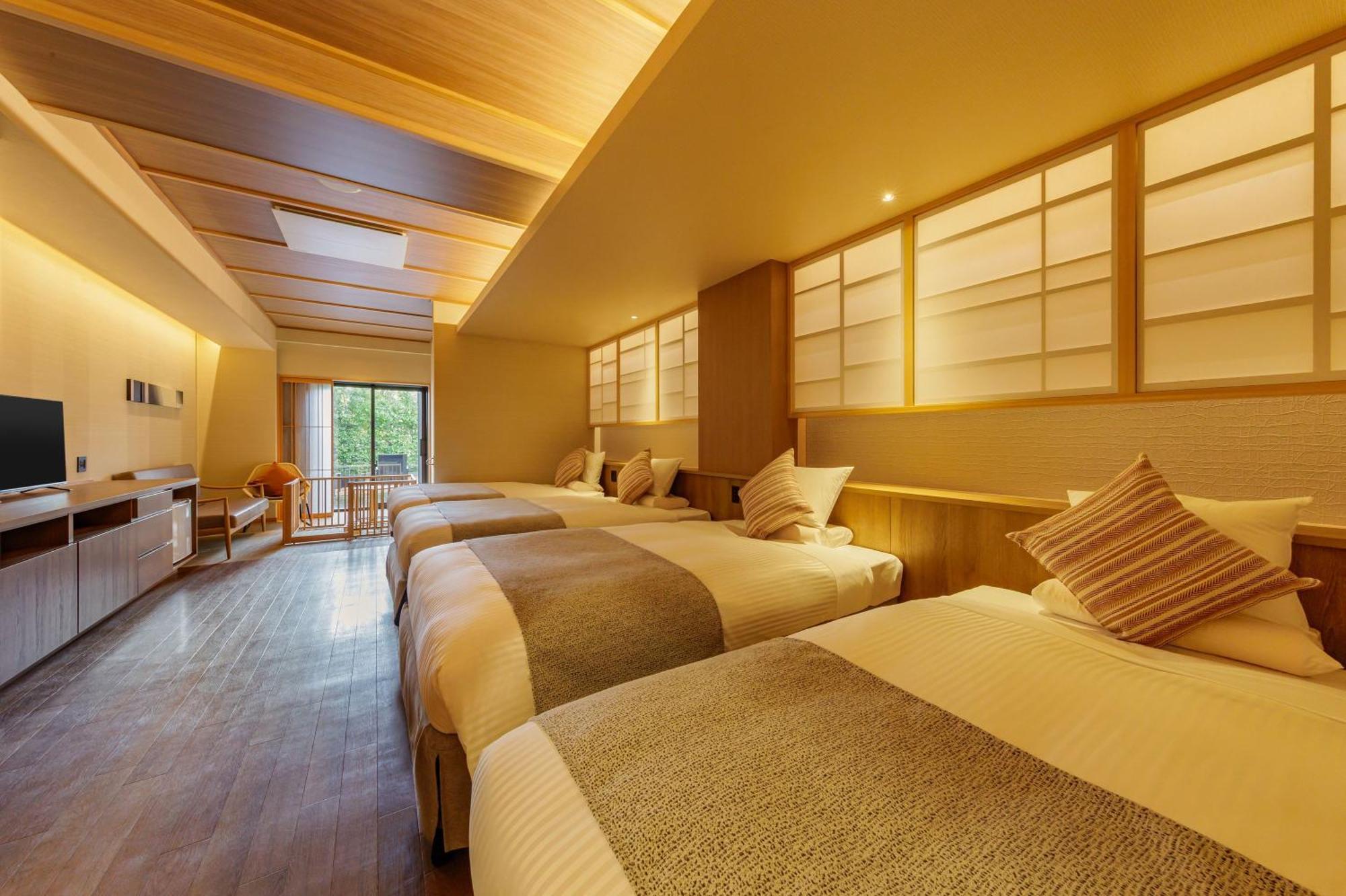 Kamenoi Hotel Камогава Экстерьер фото